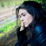 Thinking Girl