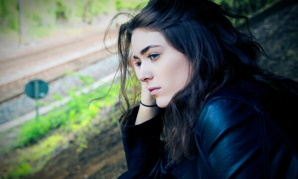 Thinking Girl