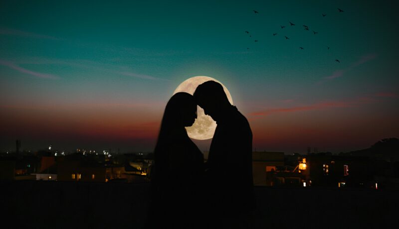 Romantic Couple